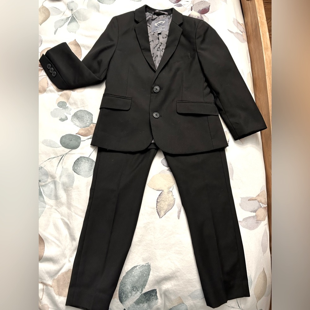 VGUC Appaman Mod Suit Black, Size 6